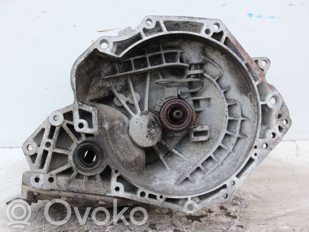 Opel Combo C Manualna 5-biegowa skrzynia biegów 