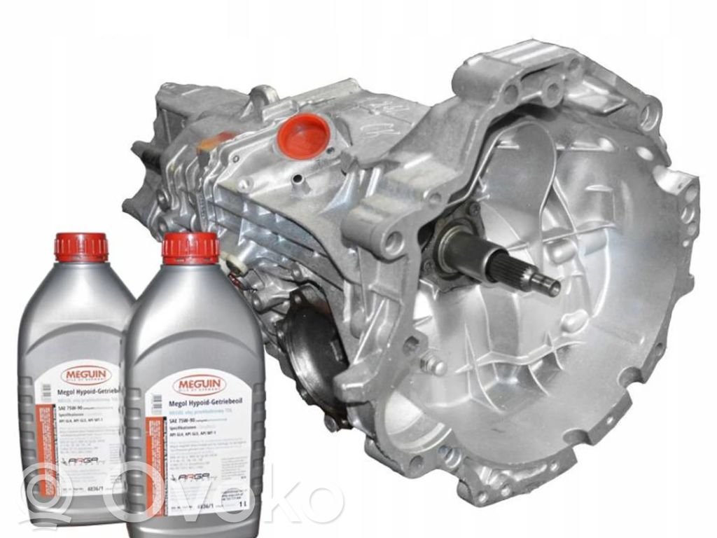 Skoda Superb B5 (3U) Manualna 5-biegowa skrzynia biegów 