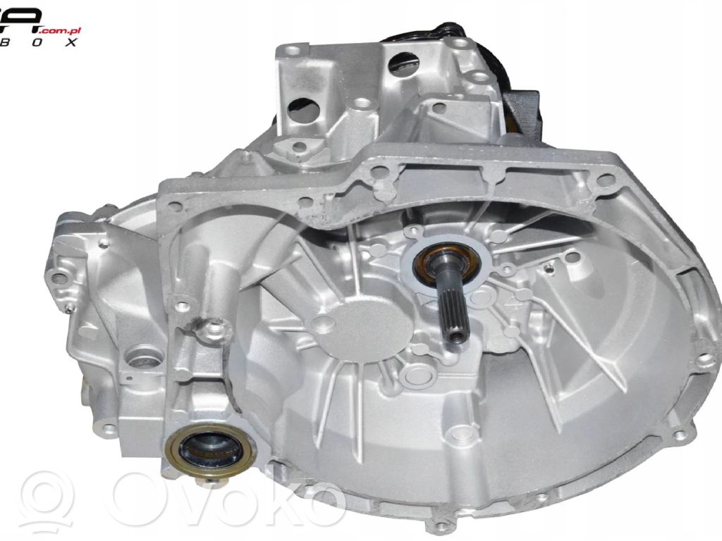 Ford Focus Manual 5 speed gearbox 