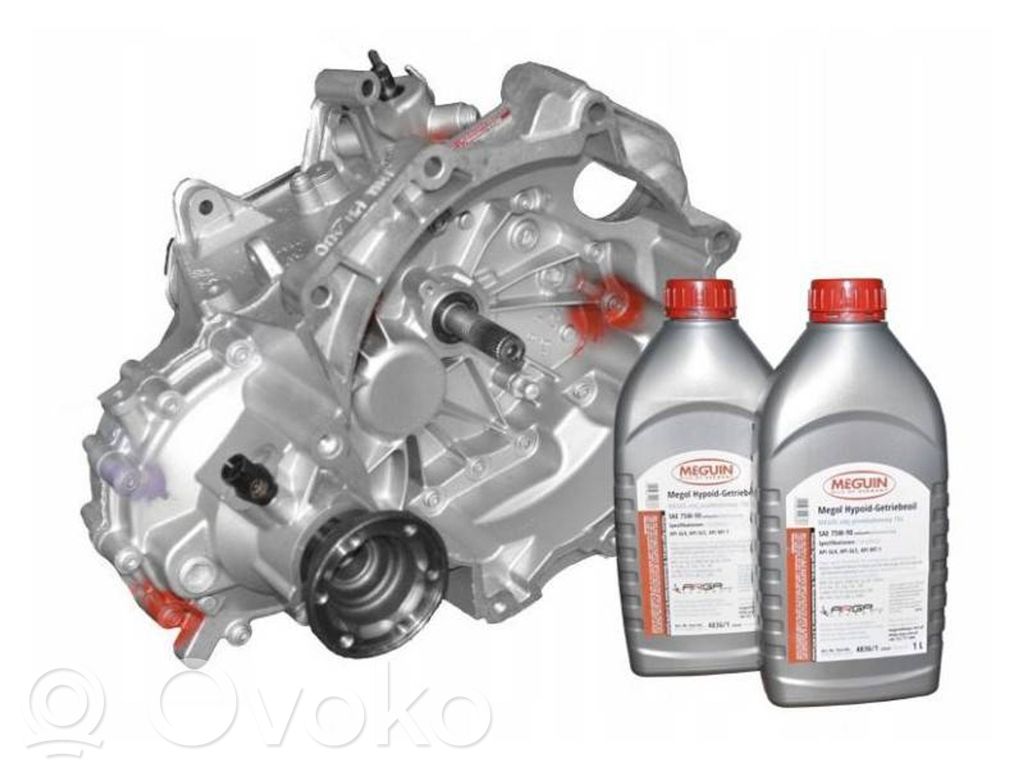 Volkswagen Polo VI Manual 5 speed gearbox 