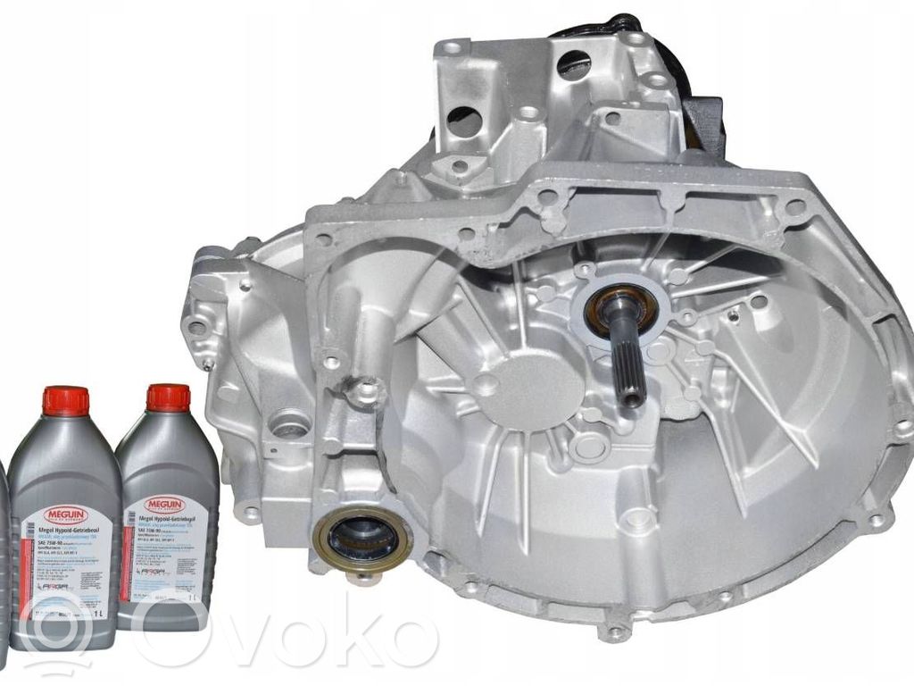 Ford Focus Mechaninė 5 pavarų dėžė 