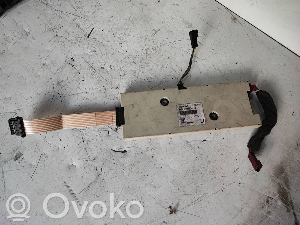 Antenas pastiprinātājs   6933665
