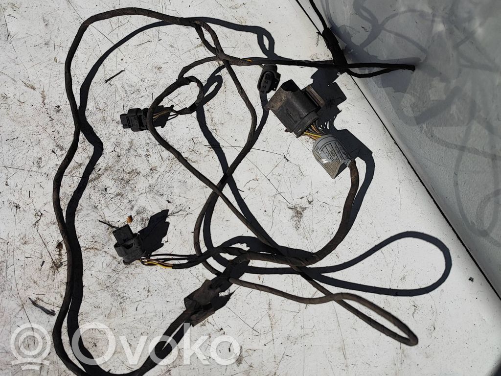 BMW 5 E60 E61 Parking sensor (PDC) wiring loom 