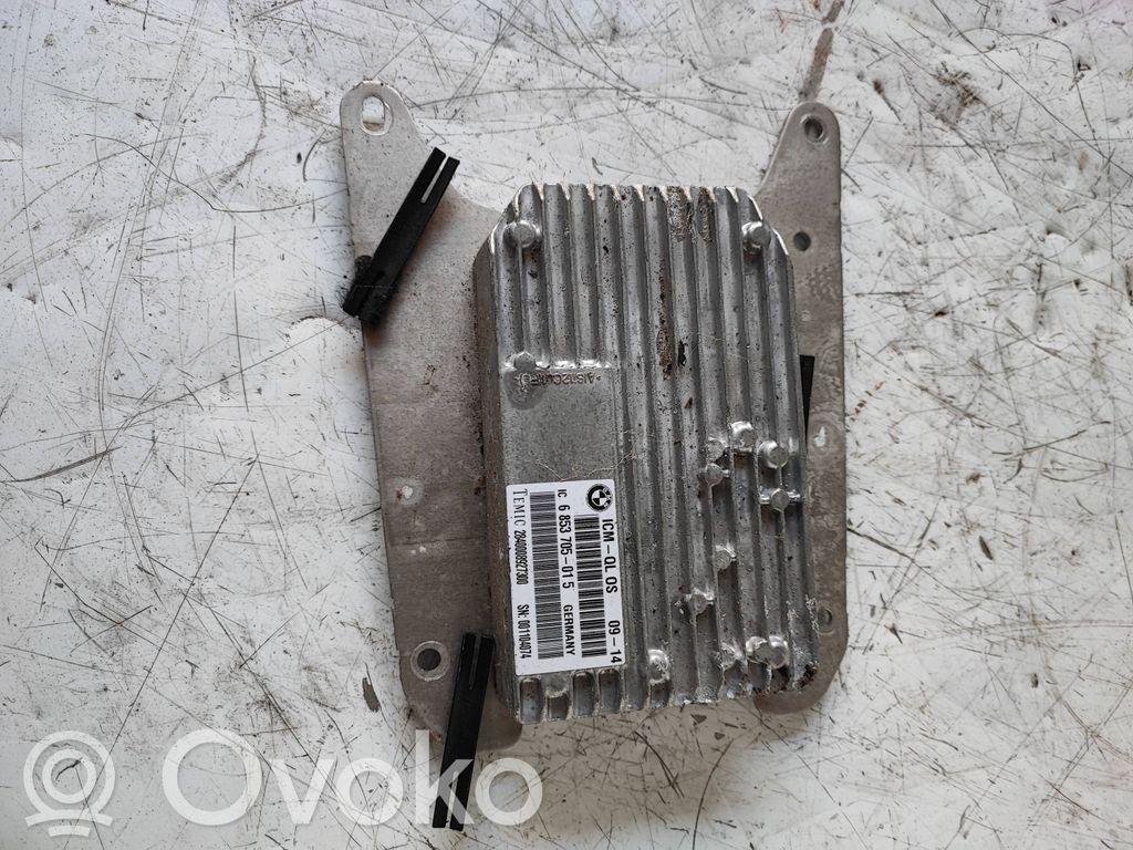 Sterownik / Moduł napędu   685370501