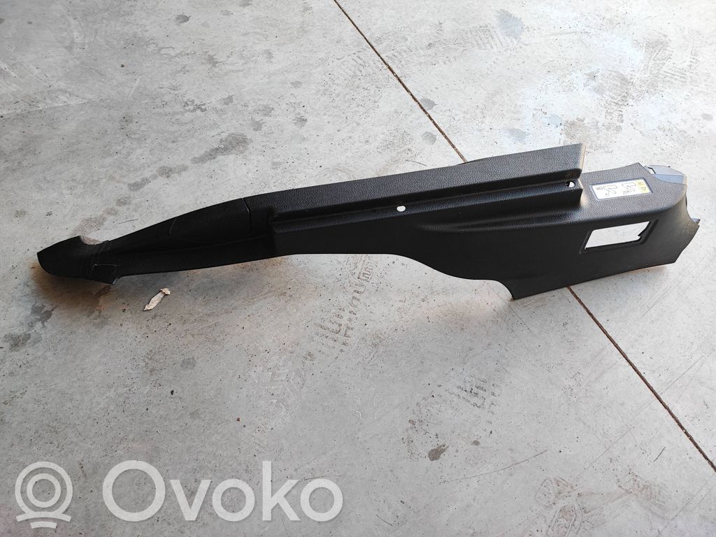 BMW 3 GT F34 Inne elementy wykończenia bagażnika 