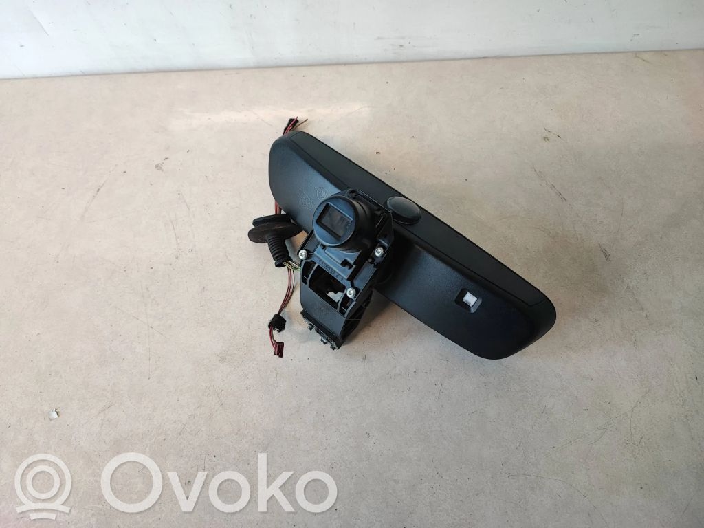 BMW X5 E70 Rear view mirror (interior) 
