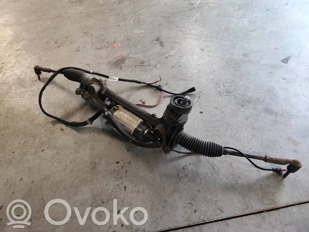 Volkswagen PASSAT B6 Przekładnia kierownicza / Maglownica 