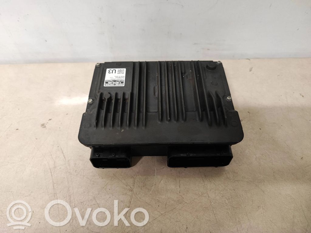 Lexus UX Engine control unit/module 