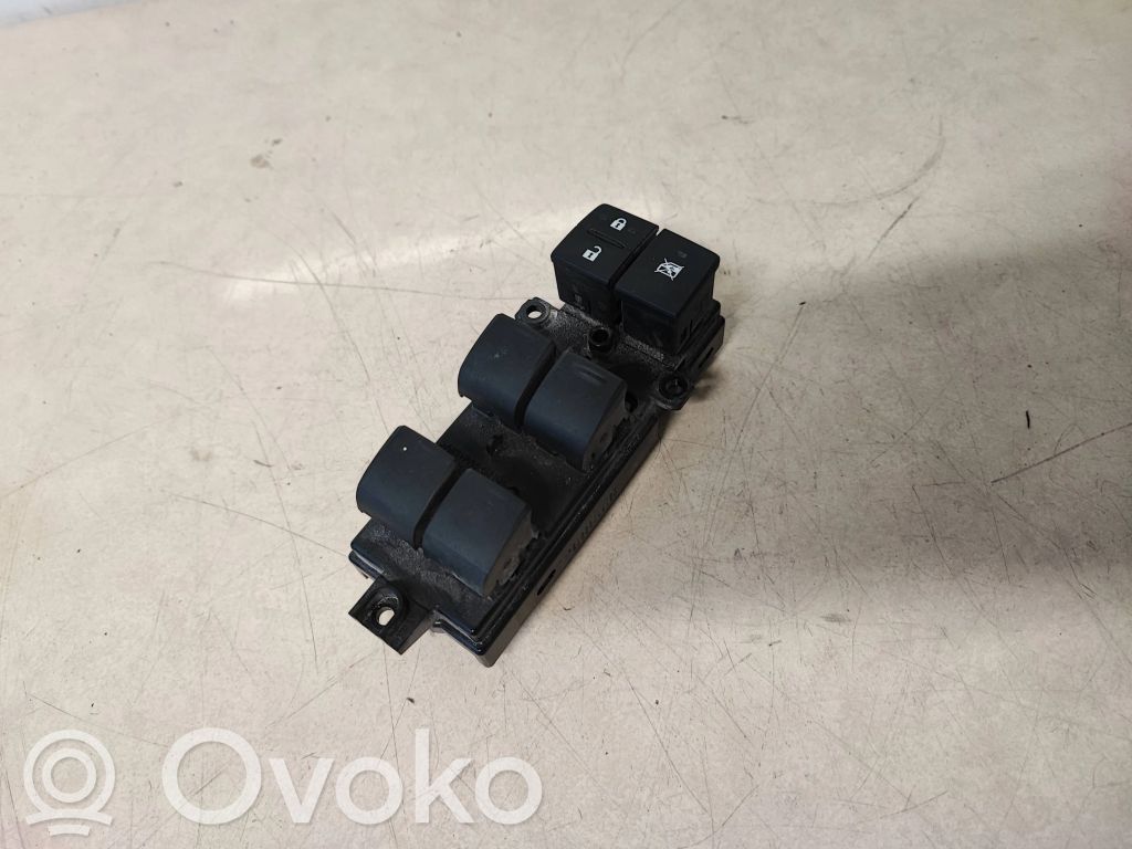 Electric window control switch   515986
