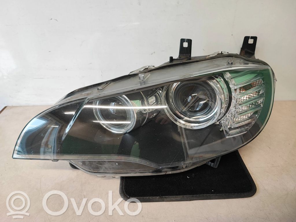 BMW X6 E71 Headlight/headlamp 