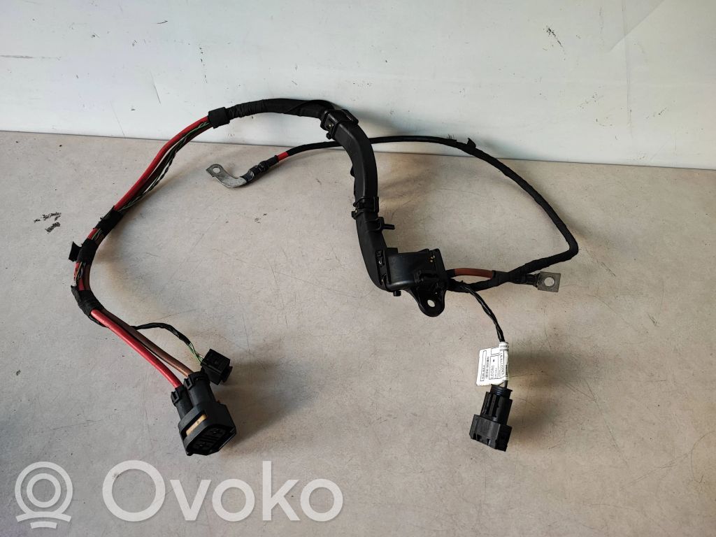 BMW 4 G22 G23 G24 G26 Otros cableados 