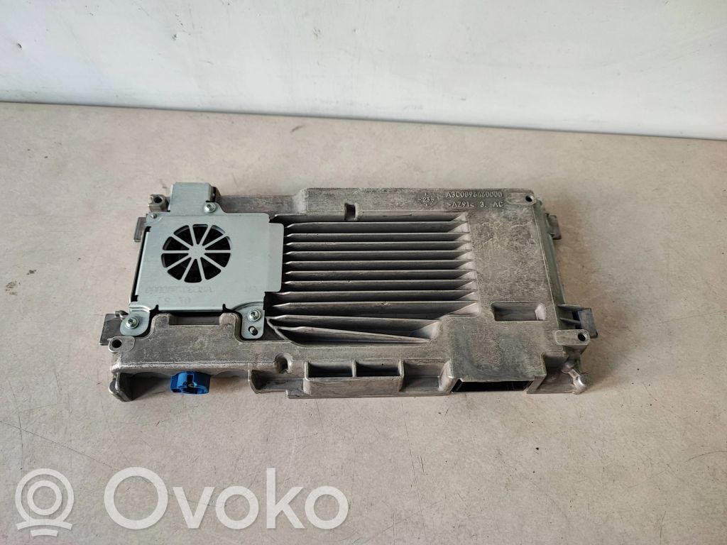 BMW 4 G22 G23 G24 G26 Speedometer control unit/module 