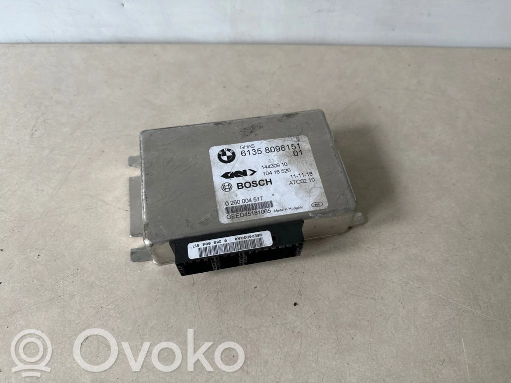 BMW M2 F87 Other control units/modules 