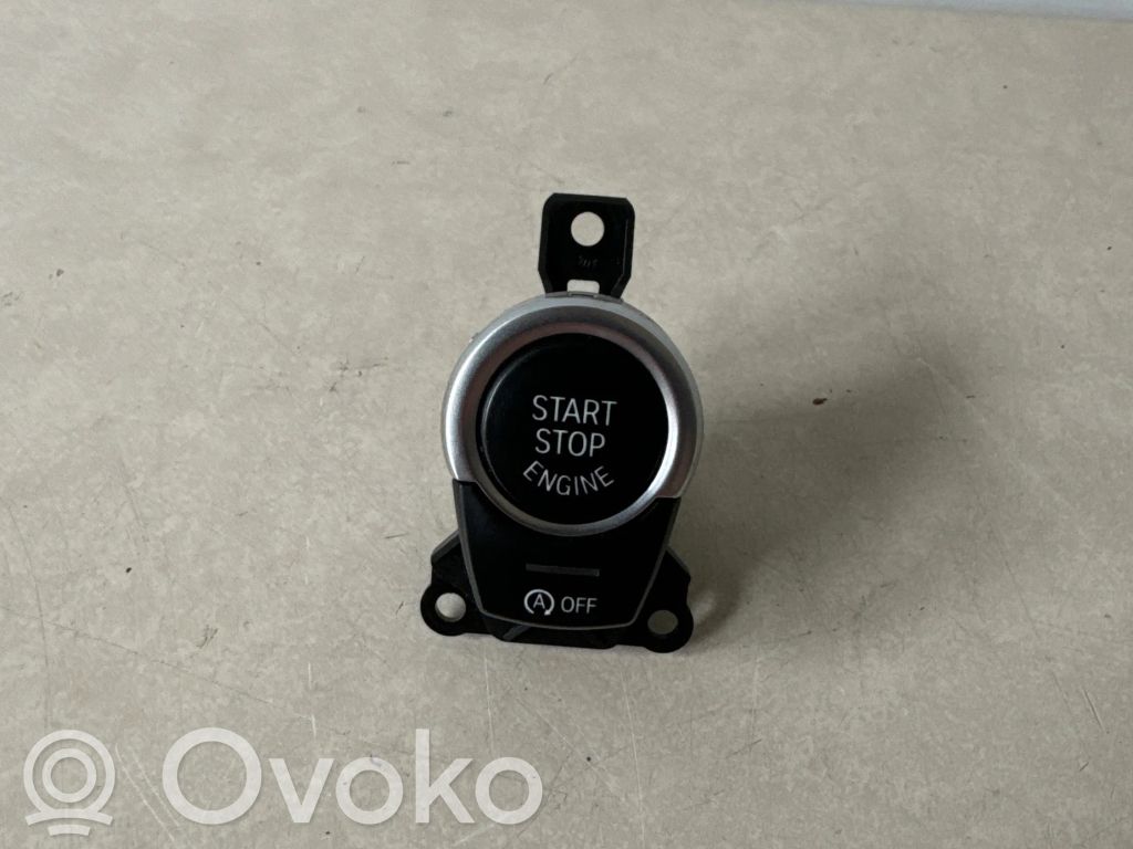 Engine start stop button switch   9153831
