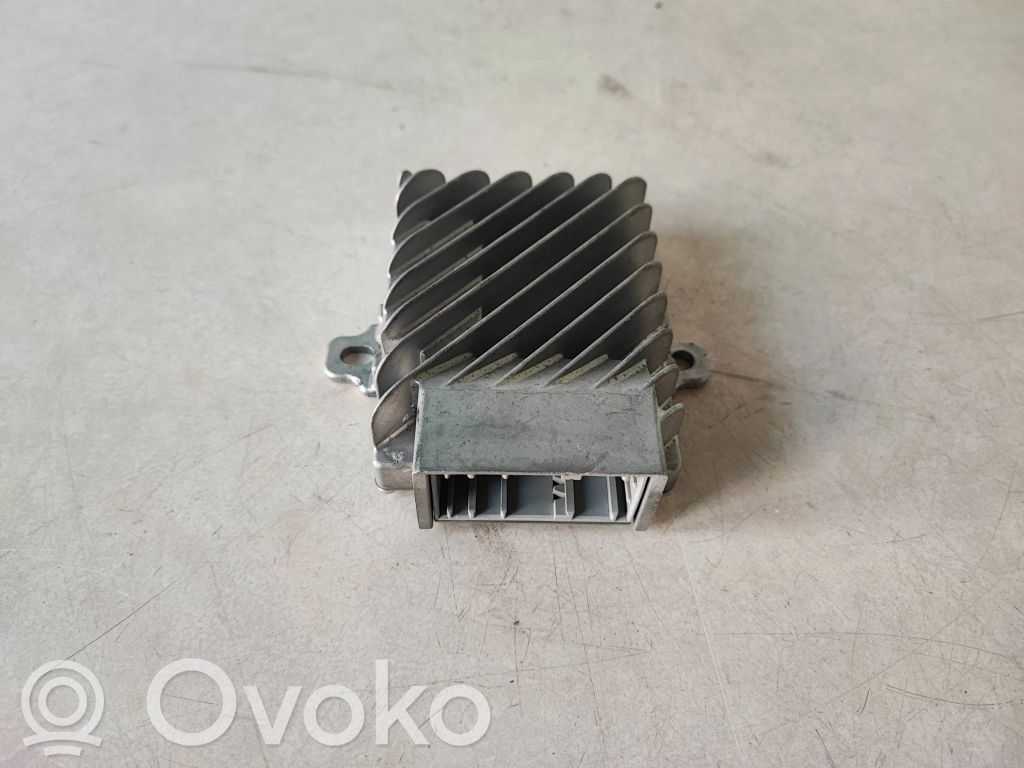 BMW 6 F06 Gran coupe Sound amplifier 