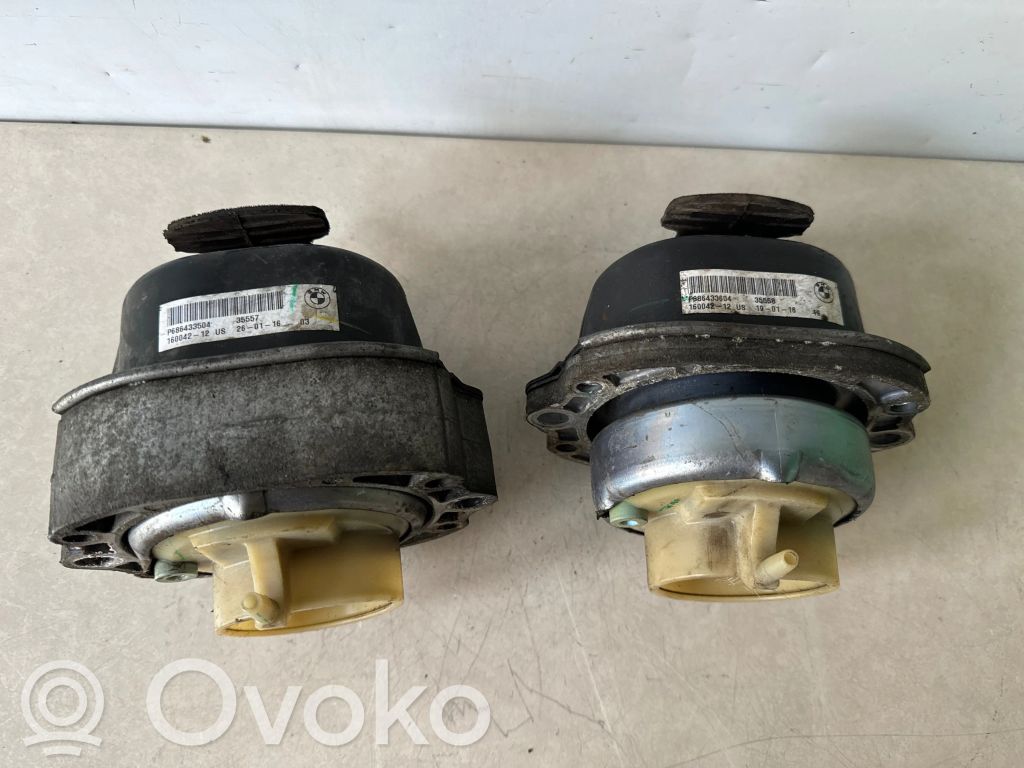 Engine mount bracket   6864336,6864335