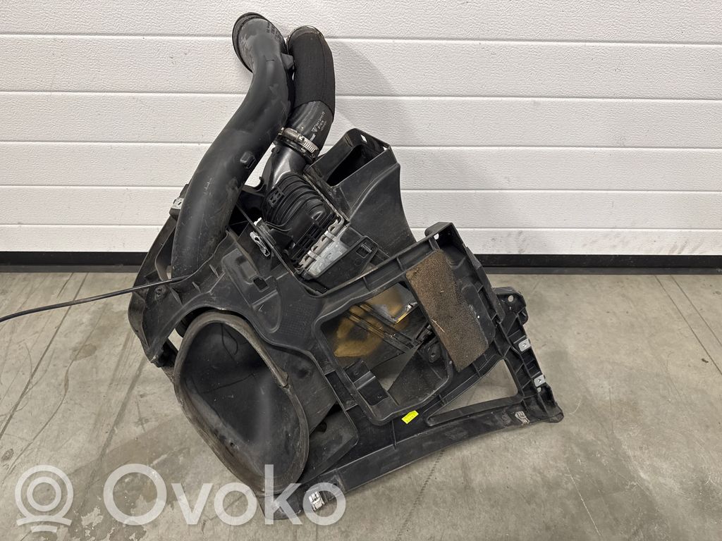 Porsche 911 991 Interkūlerio radiatorius 
