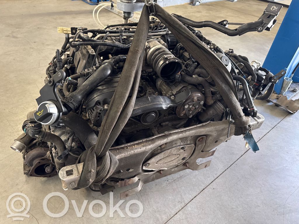 Porsche 911 991 Engine 