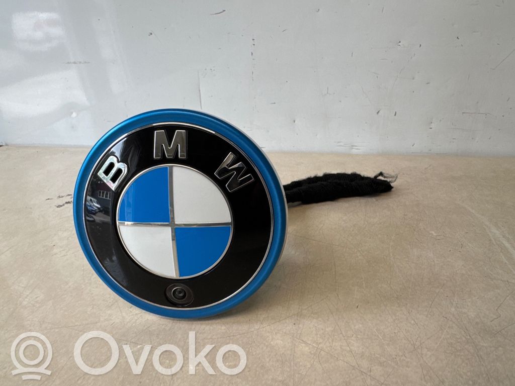 BMW i4 Peruutuskamera 