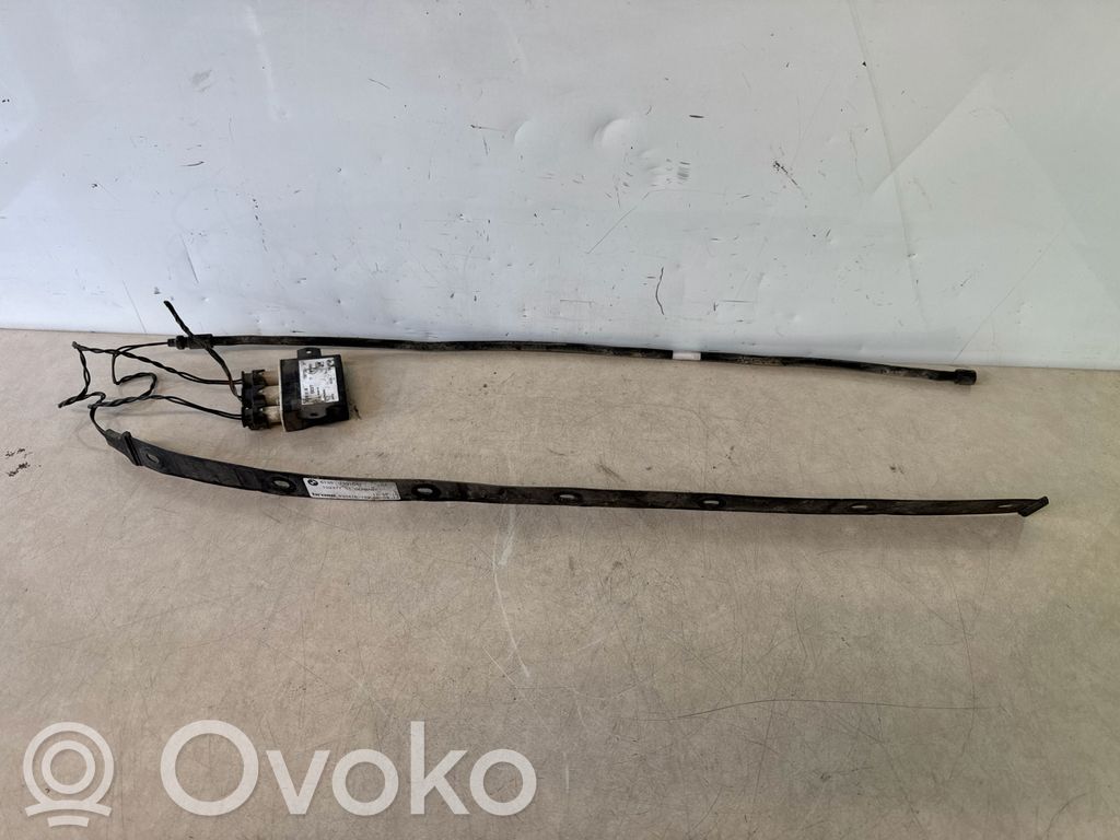 BMW 4 F32 F33 Trunk lid opening control unit 