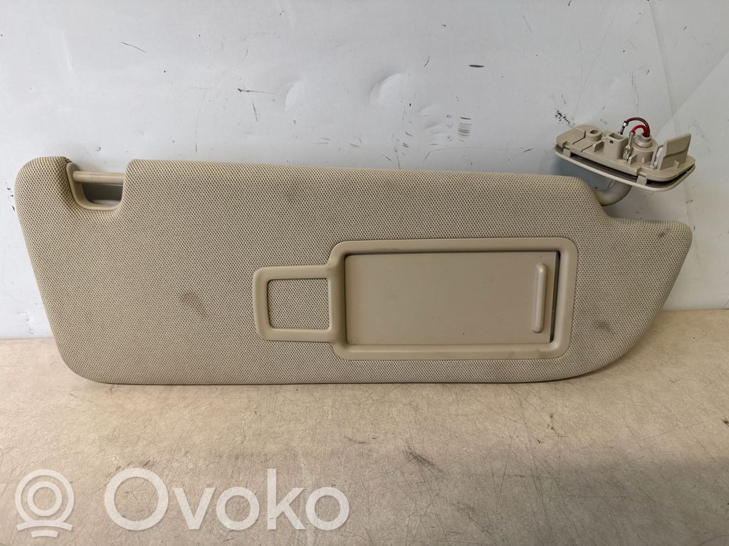 Audi Q7 4M Sun visor 