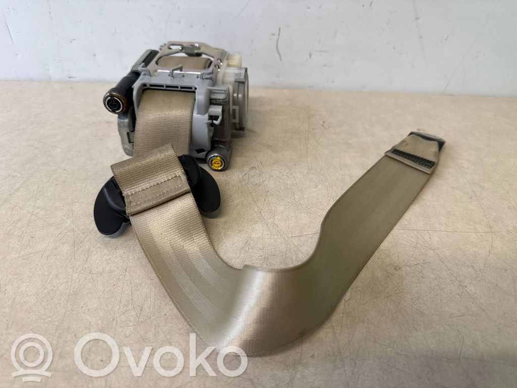 Audi Q7 4M Cinturón delantero 