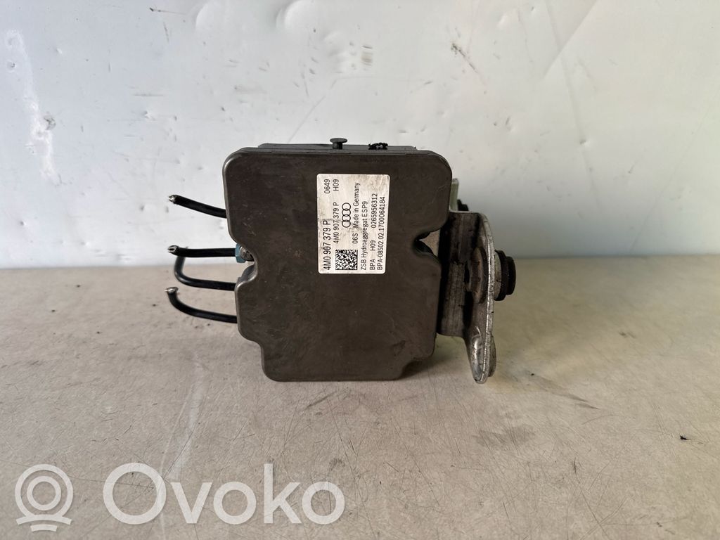 Audi Q7 4M ABS bloks 