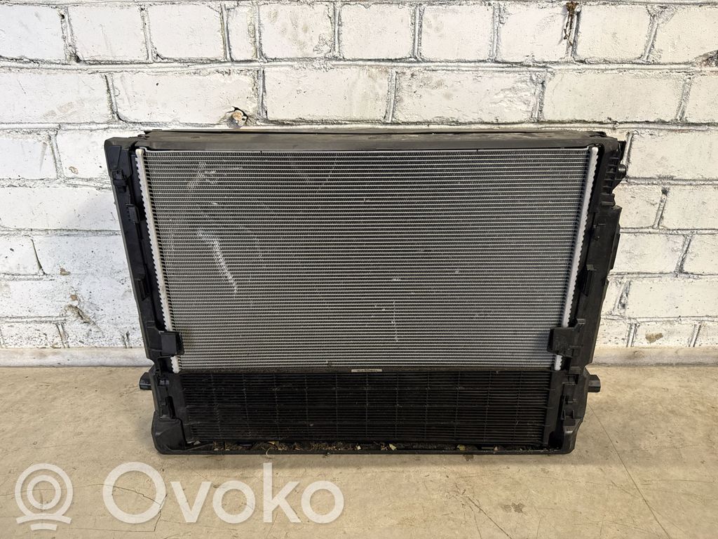 BMW i4 Radiator set 