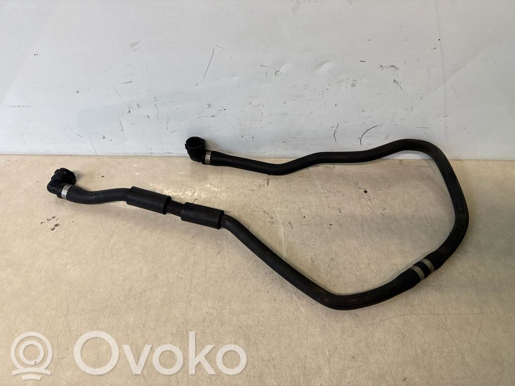 BMW 4 F32 F33 Conductă/furtun lichid de răcire motor 