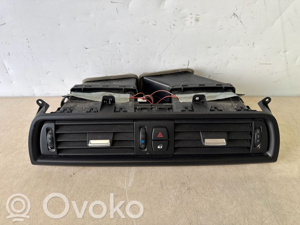 BMW 5 F10 F11 Grilă ventilație centrală 