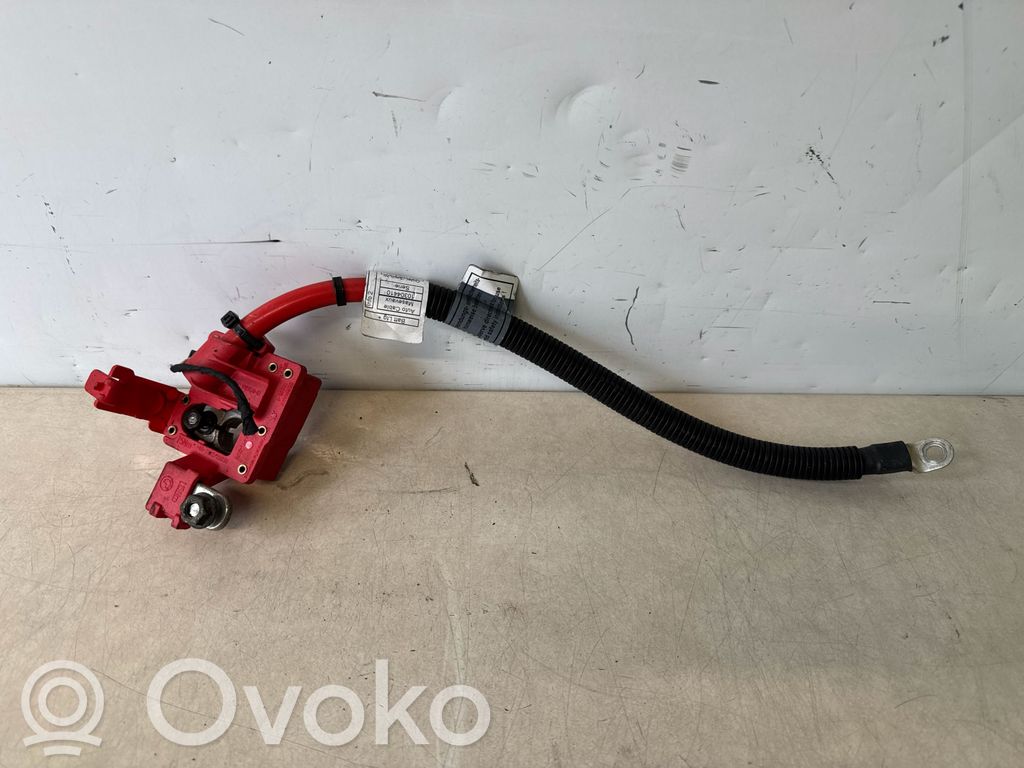 Positive cable (battery)   9217004,9217003