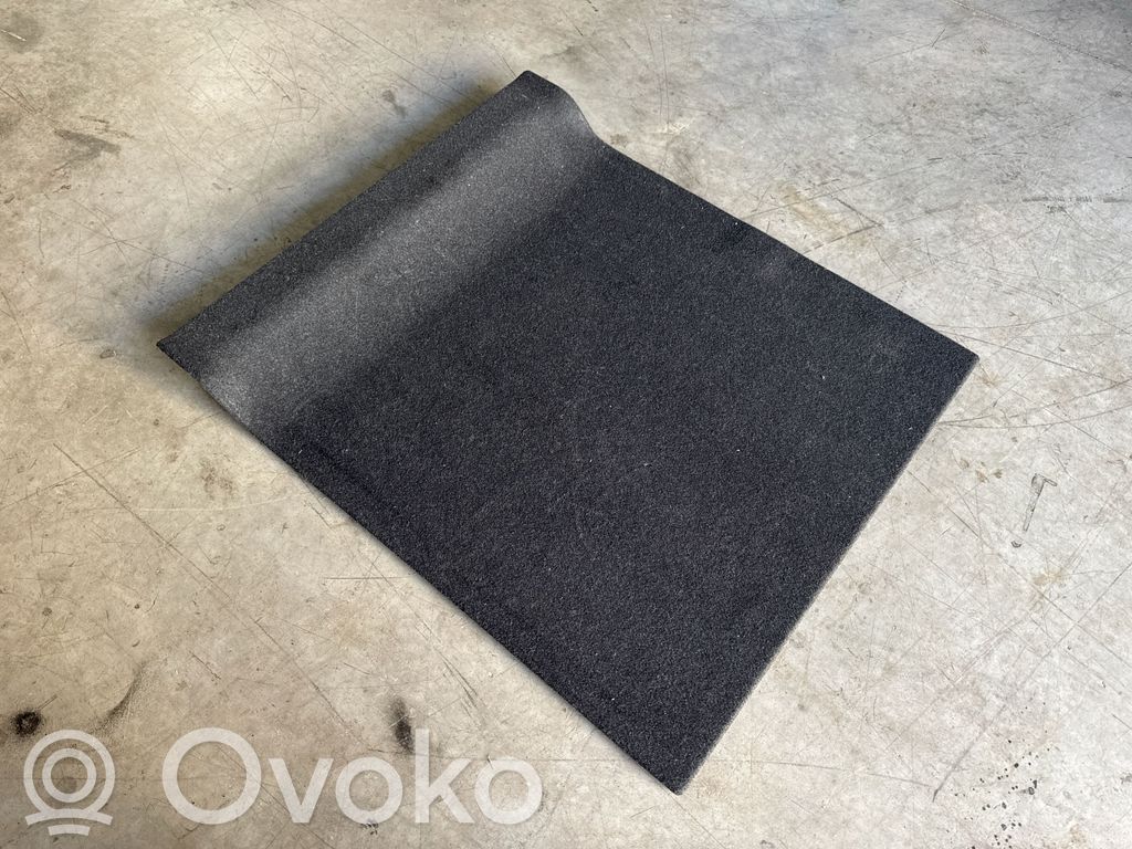 BMW 4 G22 G23 G24 G26 Trunk/boot floor carpet liner 