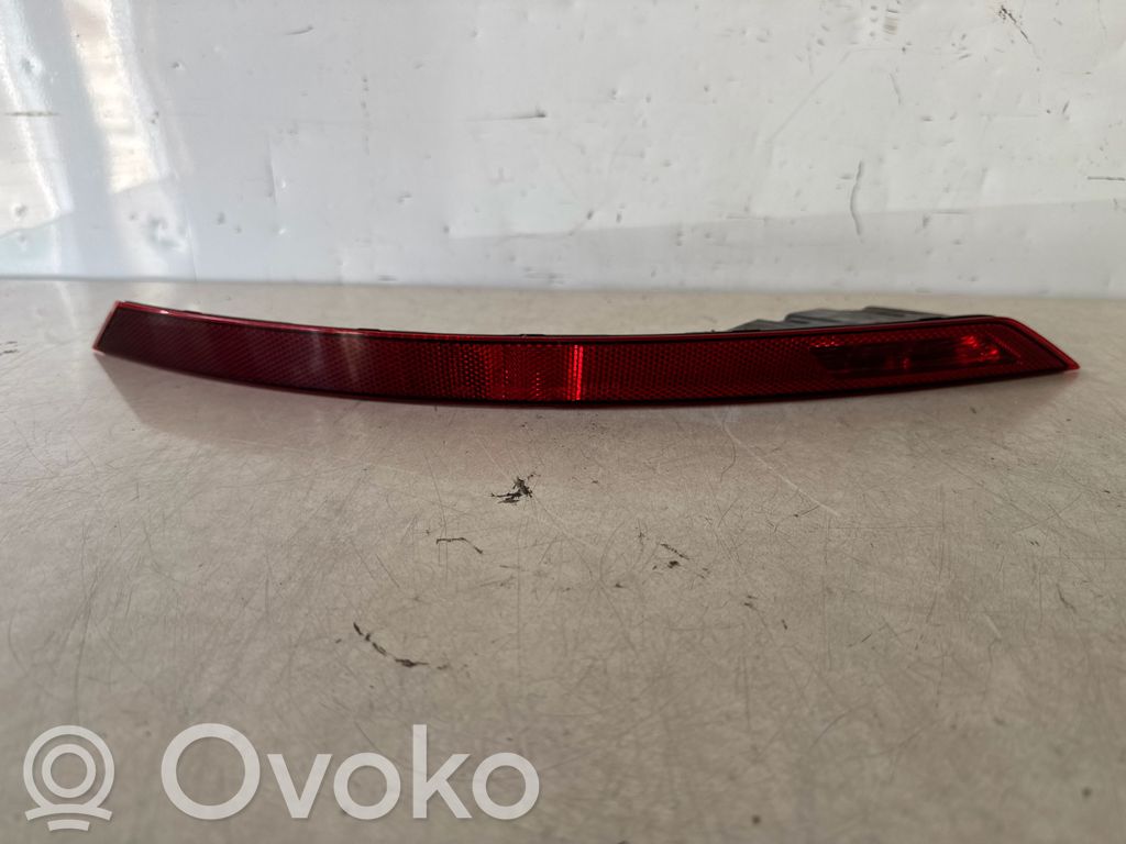 Audi Q8 e-tron Rear tail light reflector 