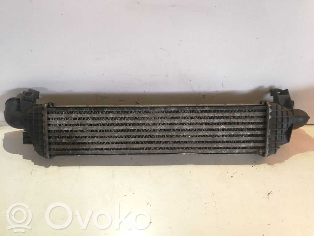 Radiador intercooler