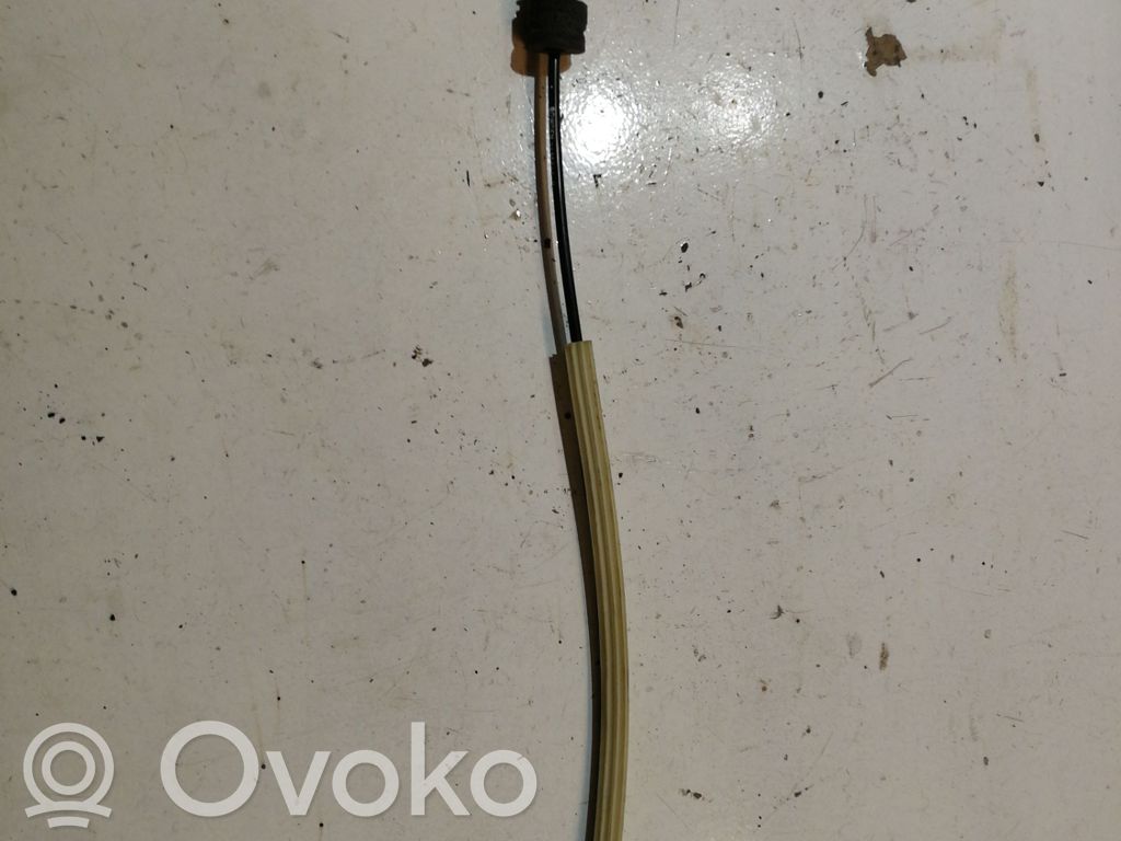 Volvo V70 Línea de cable puerta delantera 