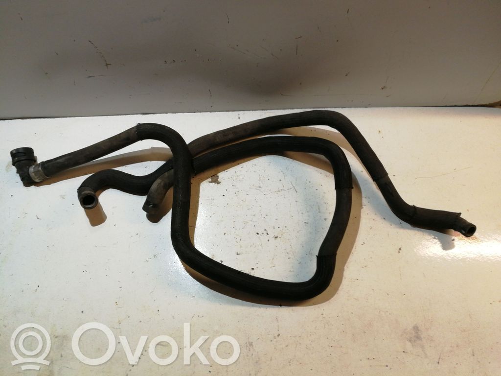 Volvo V70 Wąż / Przewód nagrzewnicy chłodnicy 