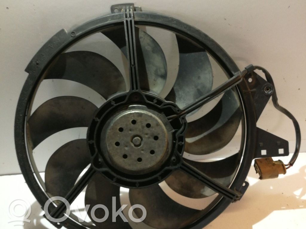 Audi A2 Elektrolüfter 