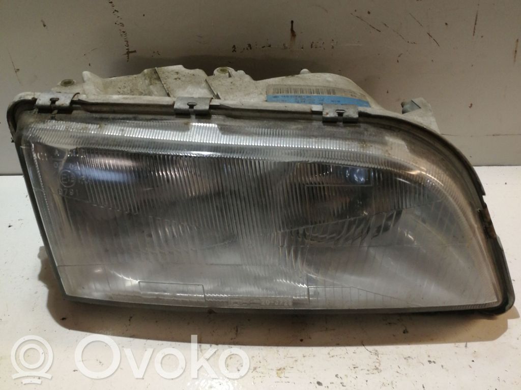 Volvo S40, V40 Scheinwerfer 