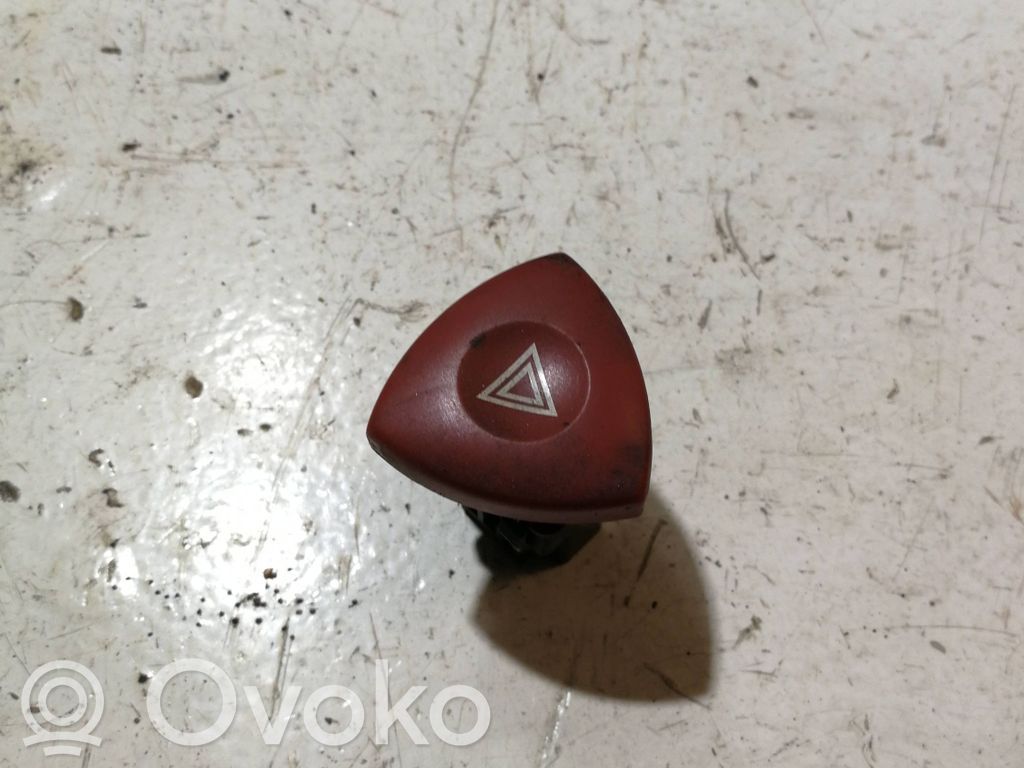 Renault Laguna II Hazard light switch 