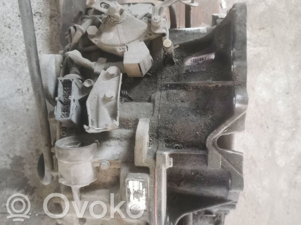 Automatic gearbox   99CW11860,1208941