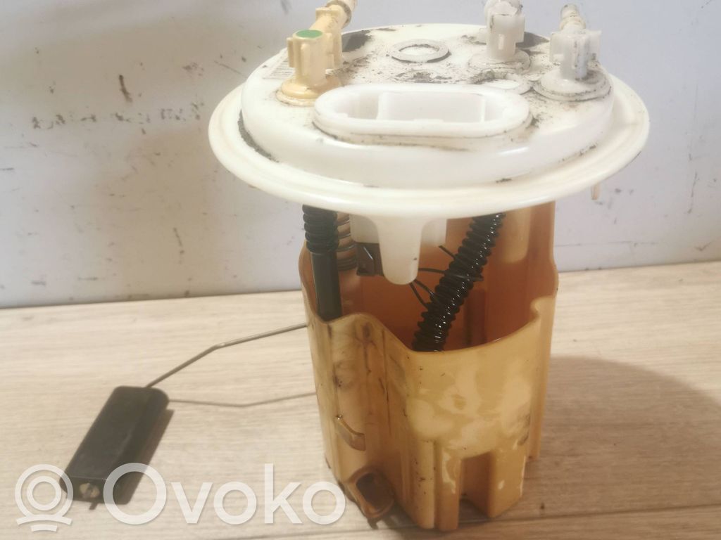 Peugeot 407 Fuel level sensor 