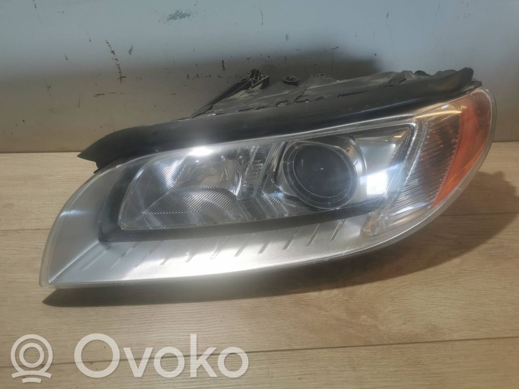 Volvo S80 Scheinwerfer 