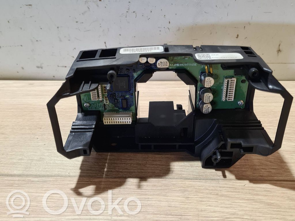 Volvo S80 Other switches/knobs/shifts 