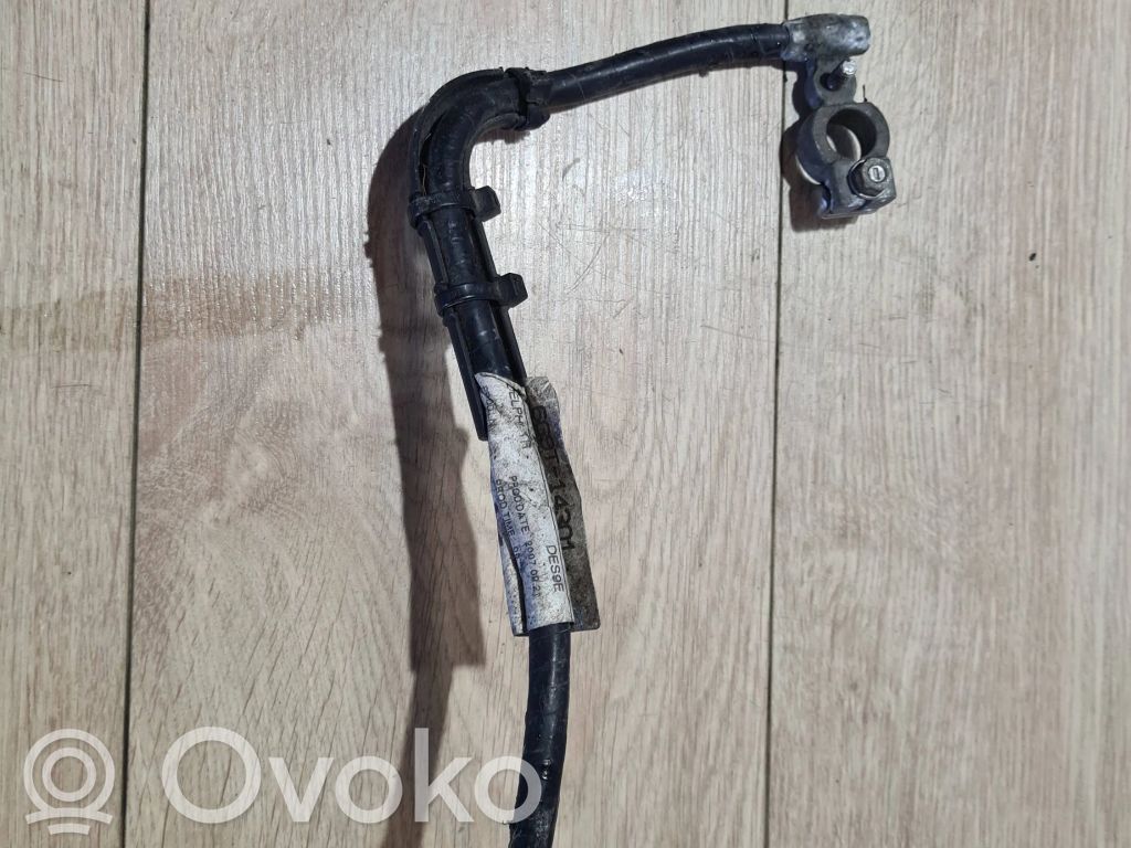 Ford Mondeo MK IV Maakaapeli, akku 