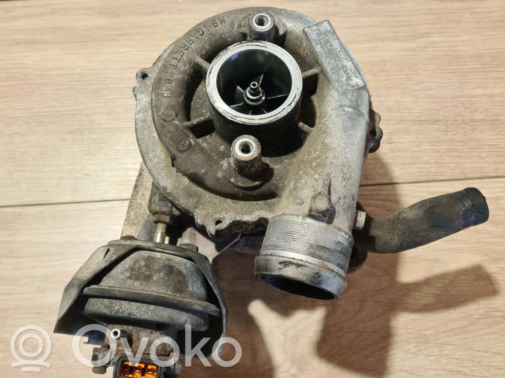 Ford Mondeo MK IV Turbo 