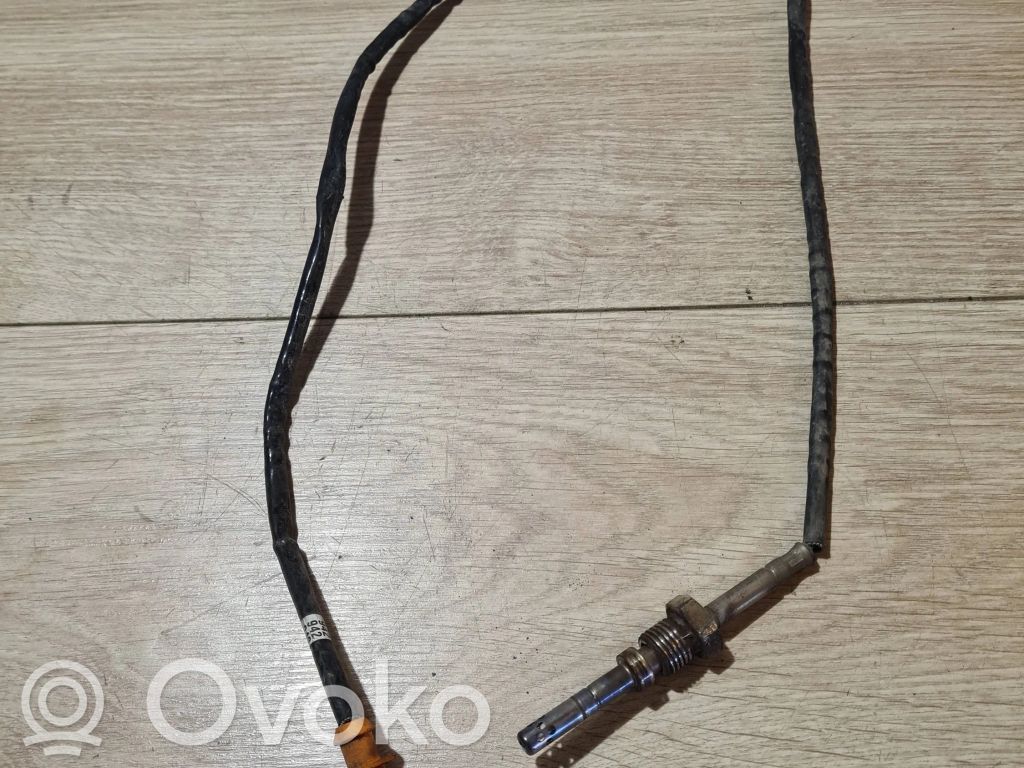 Volkswagen Golf VI Exhaust gas temperature sensor 