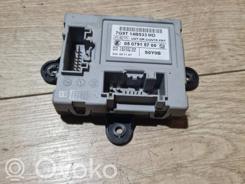 Volvo V70 Door control unit/module 