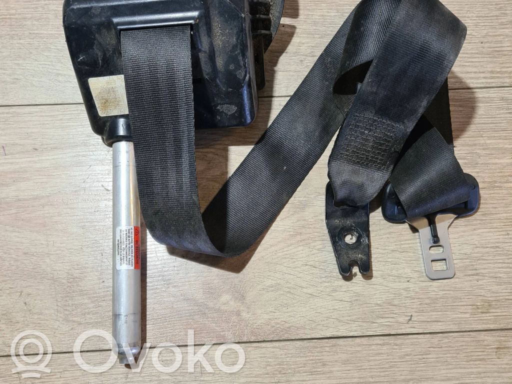 Volvo V70 Pas bezpieczeństwa fotela tylnego środkowego 