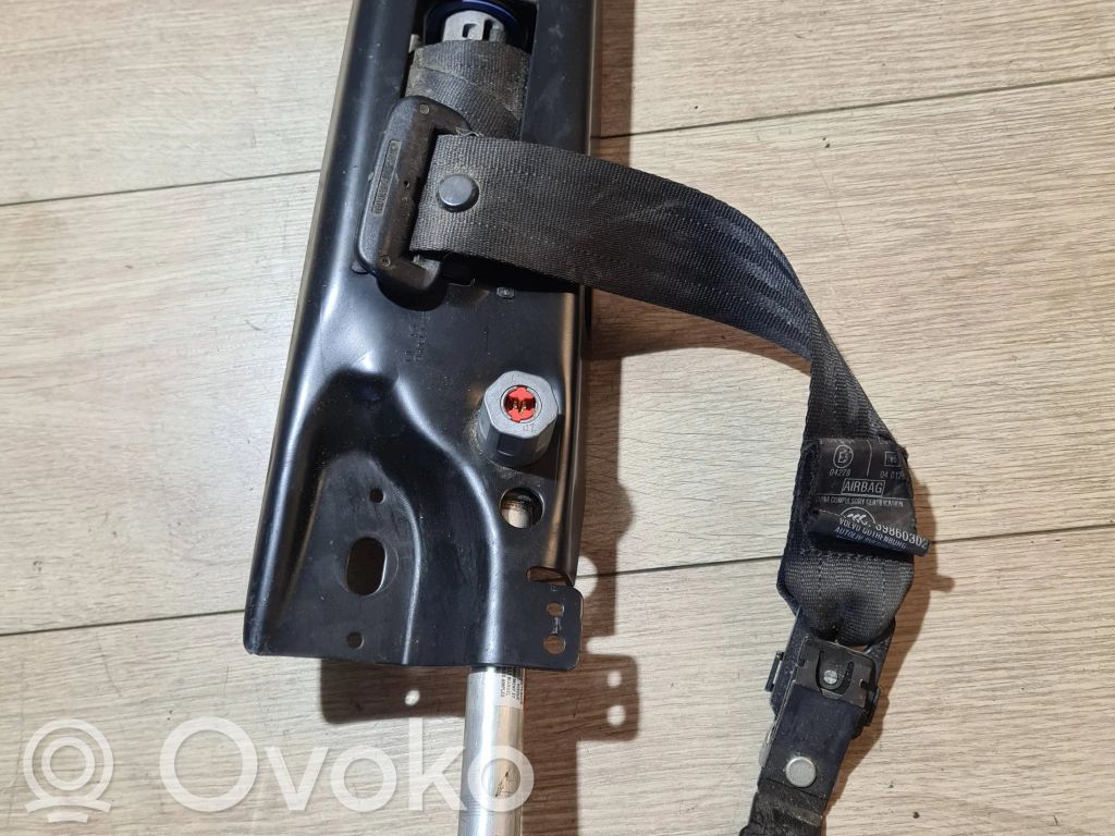 Volvo V70 Cinturón delantero 