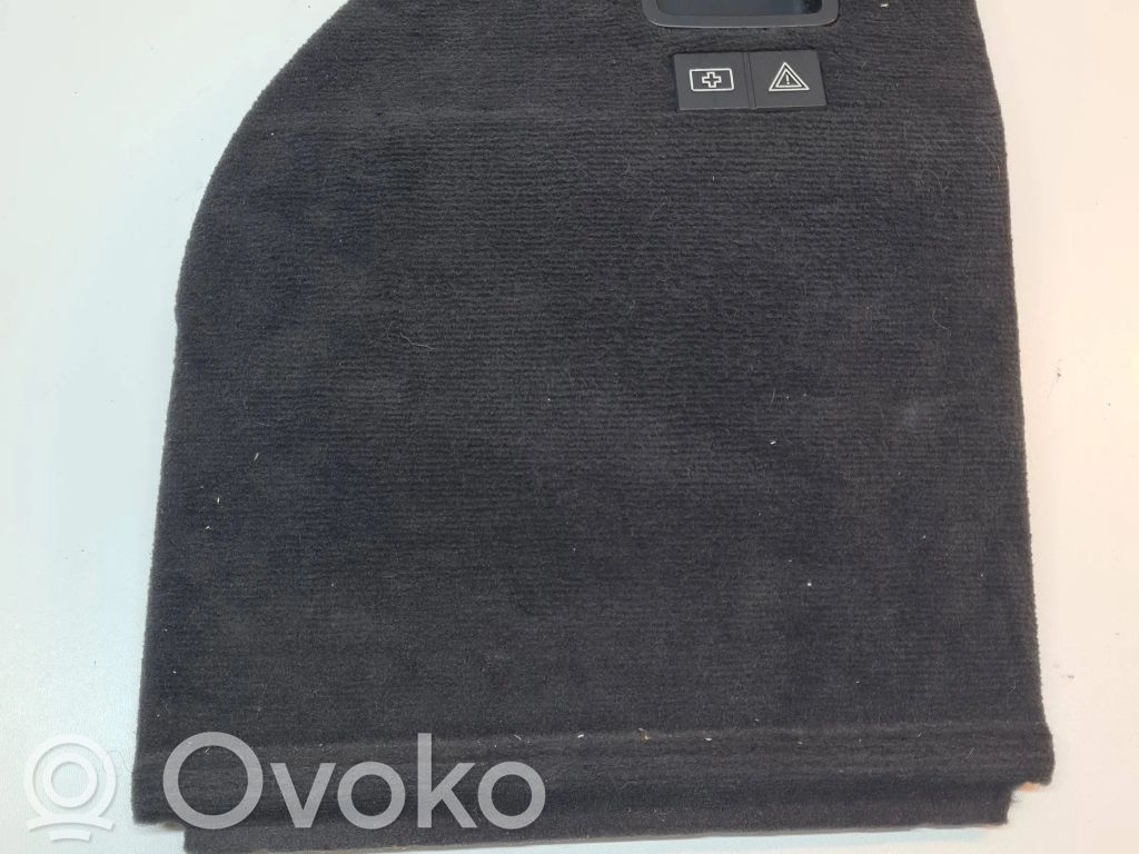 BMW 3 E90 E91 Trunk/boot side trim panel 